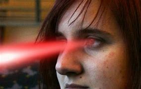 Image result for Laser Eye Effect