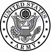 Image result for U.S. Army Round Logo