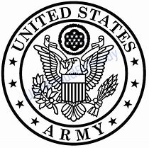 Image result for United States Army Logo Clip Art