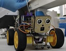 Image result for Robot Smell Sensors