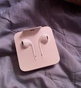 Image result for Red Apple EarPods