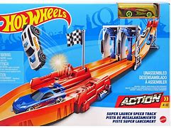 Image result for Auto World Drag Racing Set