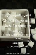 Image result for Farsi Langue