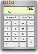 Image result for Old Calculator Icon Apple