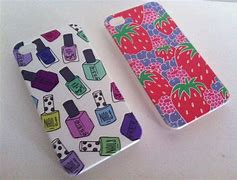 Image result for White Phone Case Designs
