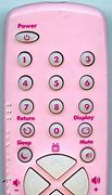 Image result for Sharp TV Remote Disney