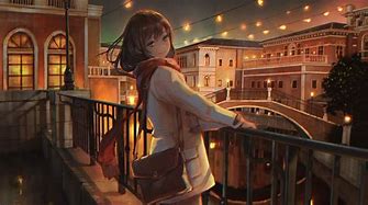 Image result for Night Life Anime