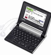 Image result for Person with Electronic Dictionary