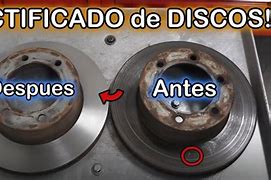 Image result for Rectificado De Discos