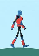 Image result for Robot Run GIF
