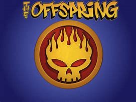 Image result for Offspring Band Logo