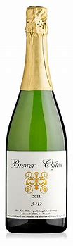 Image result for Brewer Clifton Sparkling Chardonnay Late Disgorged 3 D