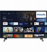 Image result for Philips 43 Inch TV 6 Series 4K
