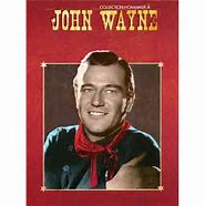 Image result for John Wayne as Commissioner Gordon