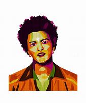 Image result for Bruno Mars Animated