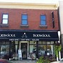 Image result for Storefront Covered in Signs