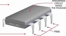 Image result for Integrated Circuit Drawing