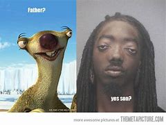 Image result for Glorilla Sid the Sloth