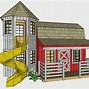 Image result for Playhouse Plans