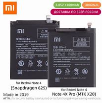 Image result for MI Note 4 Battery