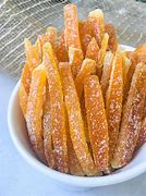 Image result for Candied Orange Peel