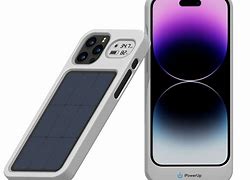 Image result for Waterproof Solar Phone Case