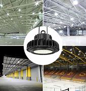 Image result for Warehouse LED Light Fixtures