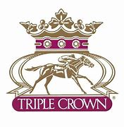 Image result for Triple Crown Horse Racing Logo