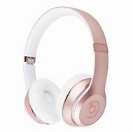 Image result for Rose Gold Wireless and Wired Headphones