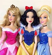 Image result for Disney Princess 10 Doll Set