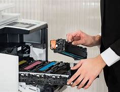 Image result for Images Damaged Printer for Repair