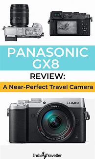 Image result for Panasonic GX8