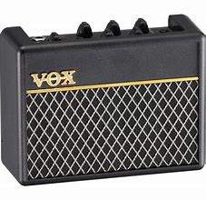 Image result for Vox Bass Amplifier