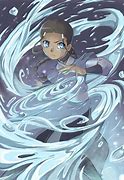 Image result for Drawing Waterbender
