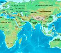 Image result for Map of Eurasia and Africa