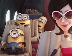 Image result for Minion with 2 Glasses