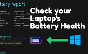 Image result for HP Battery Test