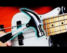 Image result for Bass Guitar From the Band Tool
