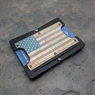 Image result for Metal Wallet 6535