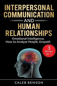 Image result for Interpersonal Communication Book