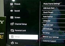 Image result for Sony Format Screen