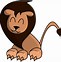 Image result for Lion and the Lamb Cross Clip Art