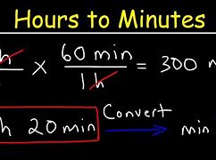 Image result for Converting Hours to Minutes Worksheet