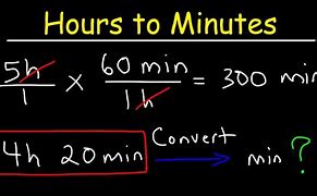 Image result for How Long Is 5 Mins