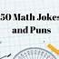 Image result for Funny Math Puns