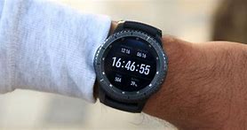 Image result for Samsung Galaxy Smartwatch S3