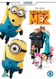 Image result for 5 Despicable Me II