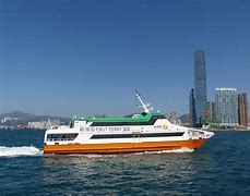 Image result for New First Ferry Hong Kong