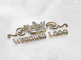 Image result for Wedding Logo Gold M