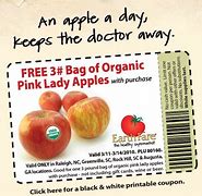 Image result for Earth Fare Organic Fuji Apple